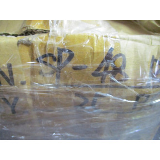 Anchor Fluid  Power SP-48 Zero PSI Shipping Plate SP48