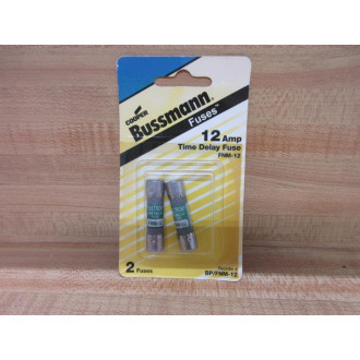 Buss FNM-12 Bussmann Fuse Cross Ref 1CT80 (Pack of 4)