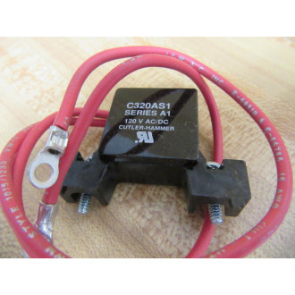 Cutler Hammer C320AS1 Supressor Black