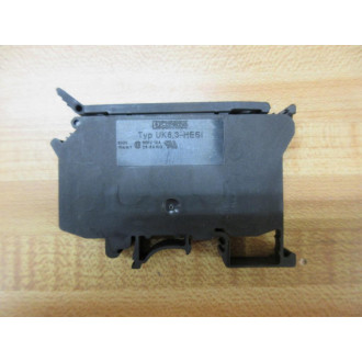 Phoenix Contact UK6.3-HESI Terminal Block (Pack of 42)