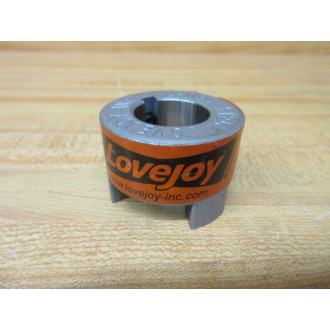 Lovejoy L-095 1.125 Coupling L0951125 Silver Color - New No Box