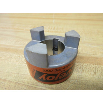 Lovejoy L-095 1.125 Coupling L0951125 Silver Color - New No Box