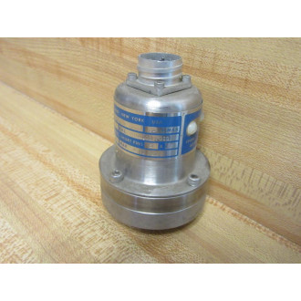 Viatran 2186BC2AC780 Pressure Transducer 0-3000 Psig - New No Box
