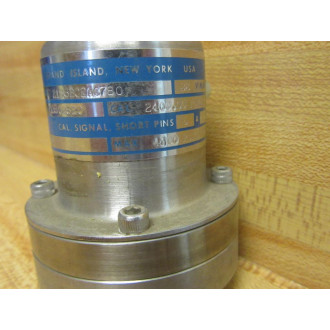 Viatran 2186BC2AC780 Pressure Transducer 0-3000 Psig - New No Box