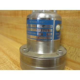 Viatran 2186BC2AC780 Pressure Transducer 0-3000 Psig - New No Box