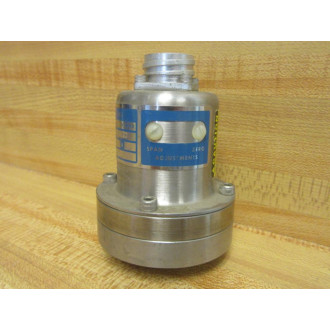 Viatran 2186BC2AC780 Pressure Transducer 0-3000 Psig - New No Box