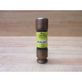 Buss LPN-RK-20SP Bussmann Fuse Cross Ref 4XF54 (Pack of 7) - Used