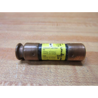 Buss LPN-RK-20SP Bussmann Fuse Cross Ref 4XF54 (Pack of 7) - Used