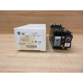 Allen Bradley 700-P400A1 Starter Relay 700P400A1 Ser B W700-PLLA1 & 700-PL400A1