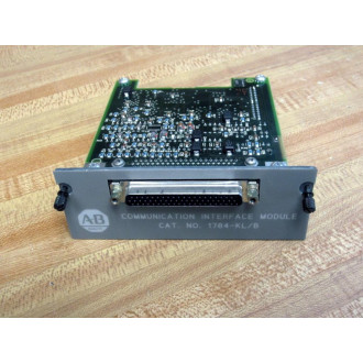 Allen Bradley 1784-KL Communication Interface Module 1784KL - Used
