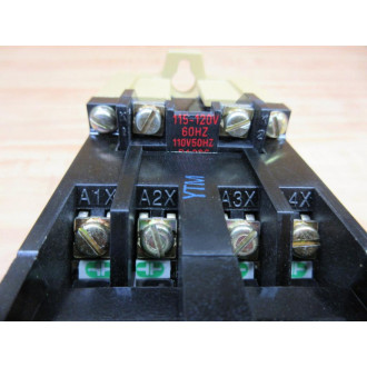 Allen Bradley 700-P400A1 Starter Relay 700P400A1 Ser B W700-PLLA1 & 700-PL400A1