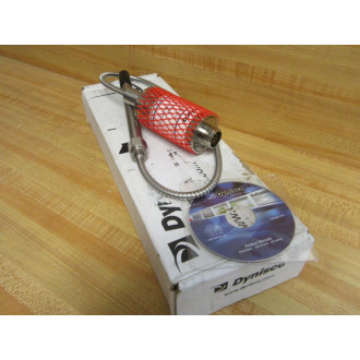 Dynisco PT422A-3M-618 Pressure Transducer PT422A3M618 WCD Manual