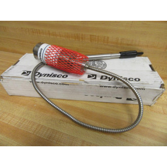 Dynisco PT422A-3M-618 Pressure Transducer PT422A3M618 WO CD Manual