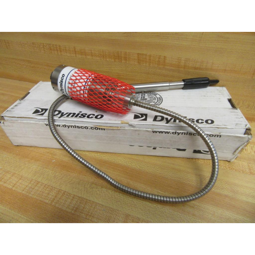 Dynisco PT422A-3M-618 Pressure Transducer PT422A3M618 WO CD Manual