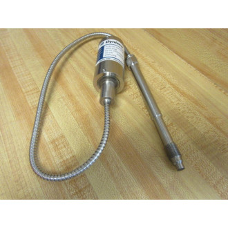 Dynisco PT422A-3M-618 Pressure Transducer PT422A3M618 WO CD Manual