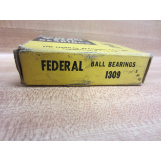 Federal Bearings Company 1309 Ball Bearing