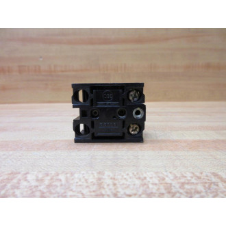 General Electric CR304XC10B GE Contact Block - New No Box