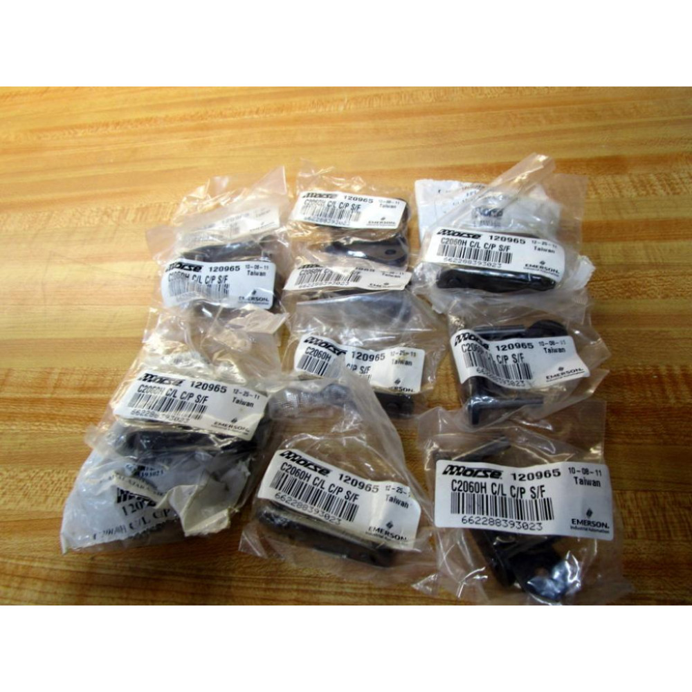 Morse C2060H Roller Chain Connecting Link (Pack of 13)