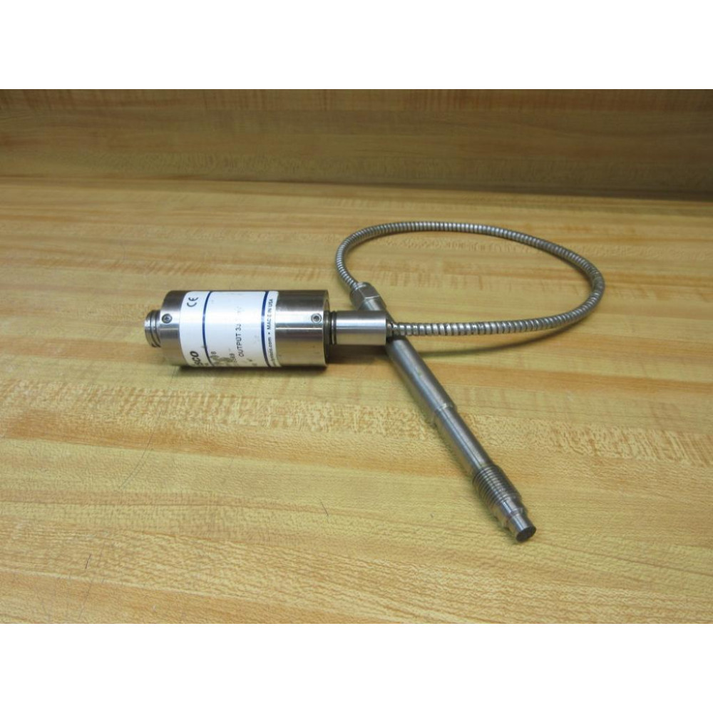 Dynisco PT422A-3M-618 Pressure Transducer PT422A3M618 - Used