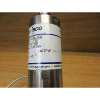 Dynisco PT422A-3M-618 Pressure Transducer PT422A3M618 - Used
