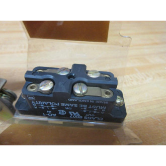 Square D EK-300-1 Interlock Switch EK3001 - New No Box