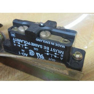 Square D EK-300-1 Interlock Switch EK3001 - Used