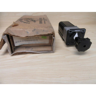 General Electric 10SP017 Rotary Switch