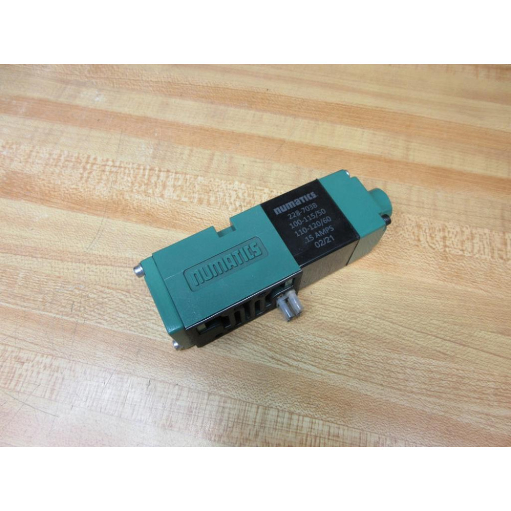 Asco Numatics 081SA402K000030 Solenoid Valve - New No Box
