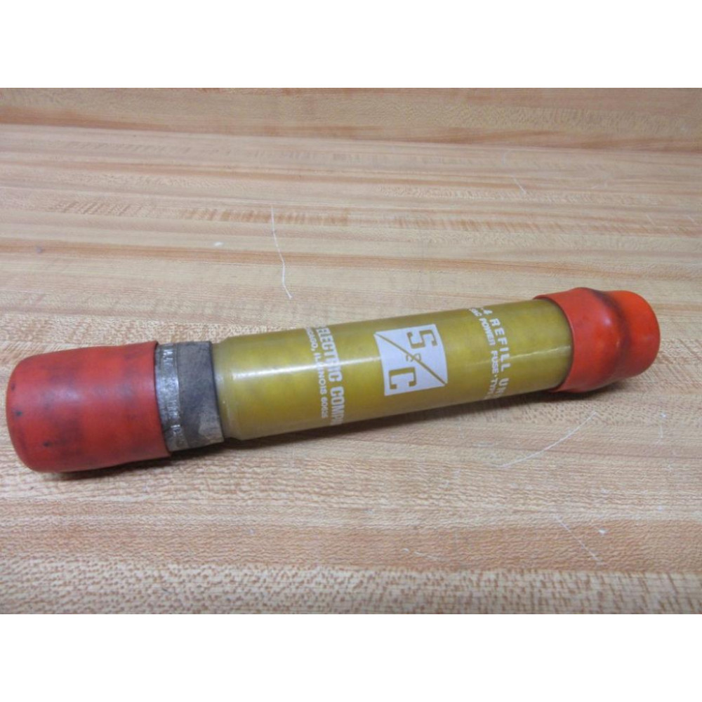 S&C Electric 122250-R4 Refill Unit 122250R4