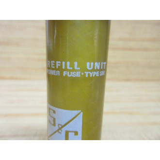 S&C Electric 122250-R4 Refill Unit 122250R4