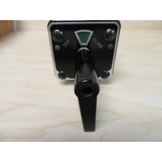 General Electric 10AA112 Rotary Switch