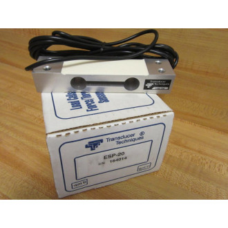 Transducer Techniques ESP-20 Beam Load Cell ESP20