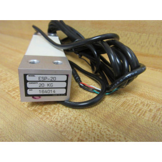 Transducer Techniques ESP-20 Beam Load Cell ESP20