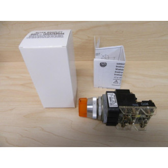 Allen Bradley 800T-16HA2KB6AK Selector Switch