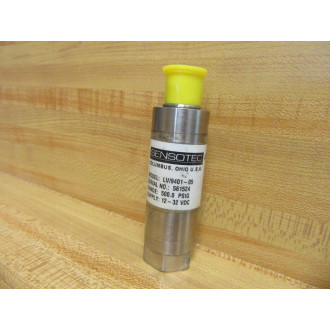Sensotec LV9401-05 Amplified Transducer LV940105 - New No Box