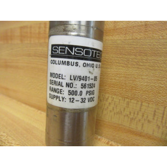 Sensotec LV9401-05 Amplified Transducer LV940105 - New No Box