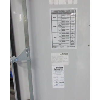 nVent Hoffman A48SA3816LPPL SPL Disconnect Enclosure Enclosure Only - New No Box