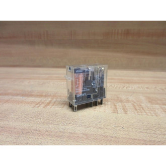 Allen Bradley 700-HKX2Z24-V DC Slim Line Relay 700-HKX2Z24-VDC - Used