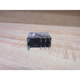 Allen Bradley 700-HKX2Z24-V DC Slim Line Relay 700-HKX2Z24-VDC - Used