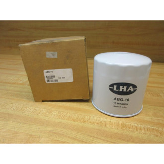 LHA ABG-10 Filter