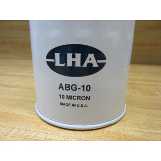 LHA ABG-10 Filter