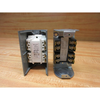 Square D 9001BG214 Push Button Station