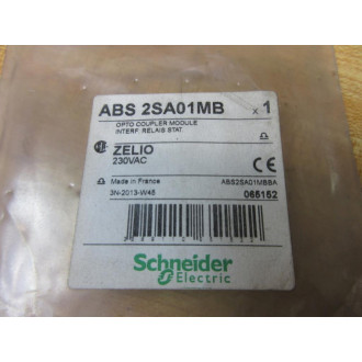 Schneider Electric ABS 2SA01MB Output Interface Module