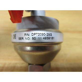 Setra 2091025PG2M2402 Pressure Transducer DPT2090-25G