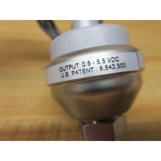 Setra 2091025PG2M2402 Pressure Transducer DPT2090-25G