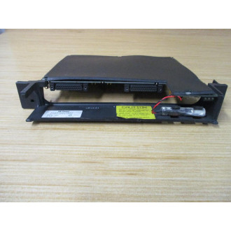 GE Fanuc IC697ADC701C Alphanumeric Display Coprocessor WO Front Cover - Used