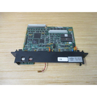 GE Fanuc IC697PCM711U PCM Coprocessor WO Front Cover - Used