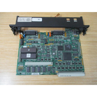 GE Fanuc IC697PCM711U PCM Coprocessor WO Front Cover - Used