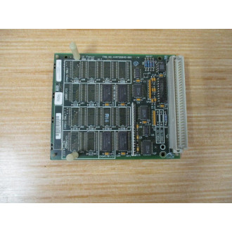 GE Fanuc IC697MEM715C CMOS Memory 128KB - Used