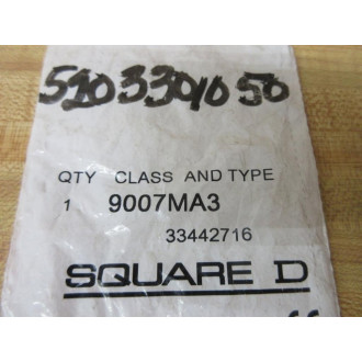 Square D 9007MA3 Lever Arm